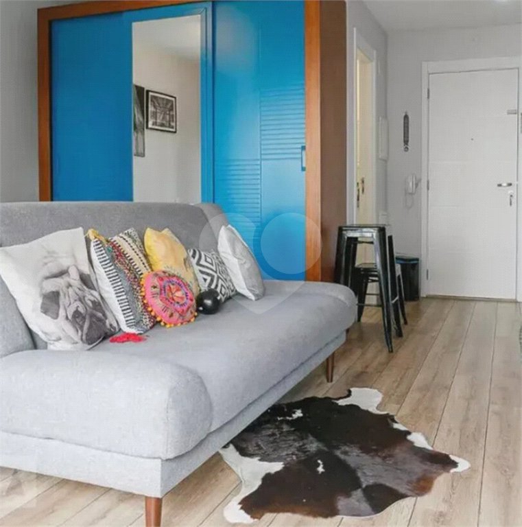 Apartamento à venda ou para alugar com 1 suíte em Sumarezinho, São Paulo, SP