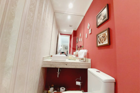 Apartamento à venda com 3 quartos, sendo 1 suíte,  em Vila Leopoldina, São Paulo, SP