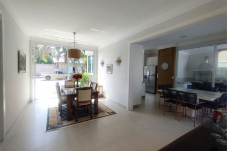 Casa com 6 dormitórios à venda, 700 m² por R$ 10.000.000,00 - Loteamento João Batista Julião - Guarujá/SP
