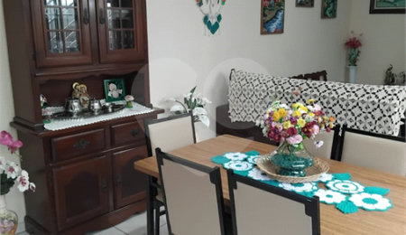 Casa à venda com 2 quartos no Centro, Franco da Rocha, SP