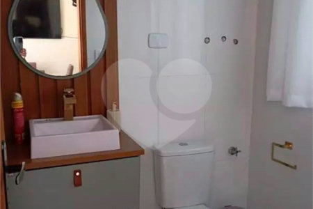 Cobertura à venda com 2 quartos, sendo 1 suíte, em Parque Novo Oratório, Santo André, SP