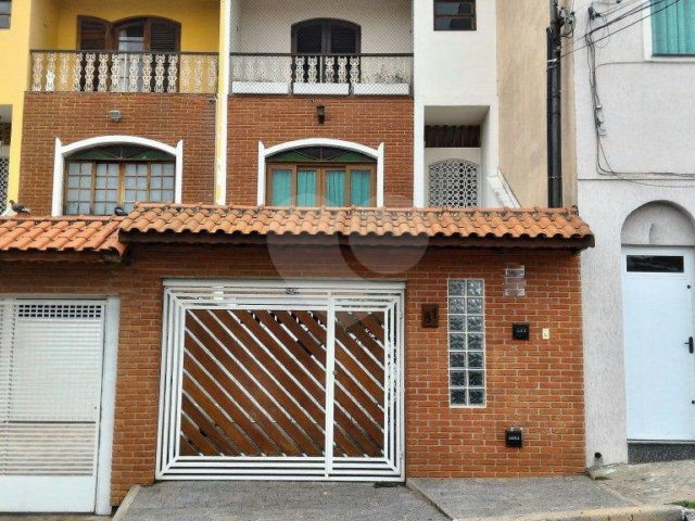 Sobrado à venda com 3 suítes em Limão, São Paulo, SP