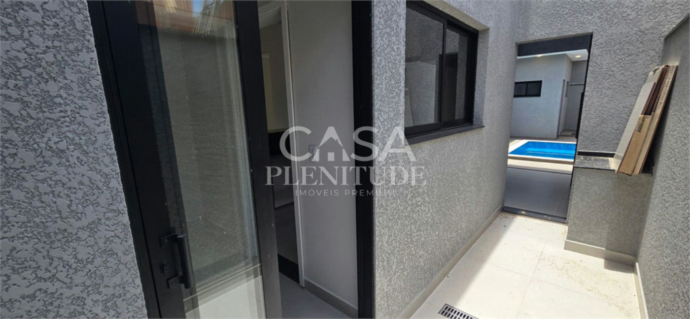 Casa em condomínio à venda com 3 quartos, sendo 2 suítes, em Jardim Novo Horizonte, Sorocaba, SP