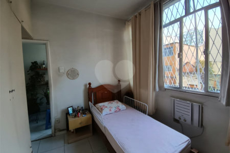 Apartamento à venda com 3 quartos em Maracanã, Rio de Janeiro, RJ