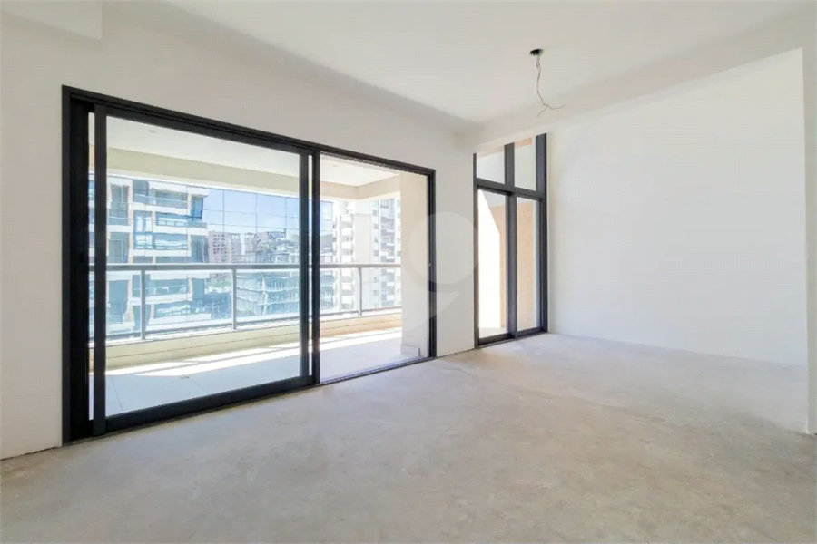 Apartamento para venda em Jardim Paulista com 2 quartos, sendo 2 suítes, 128m²