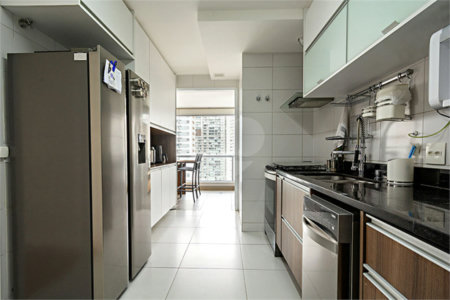 Apartamento à venda com 4 suítes em Brooklin, São Paulo, SP