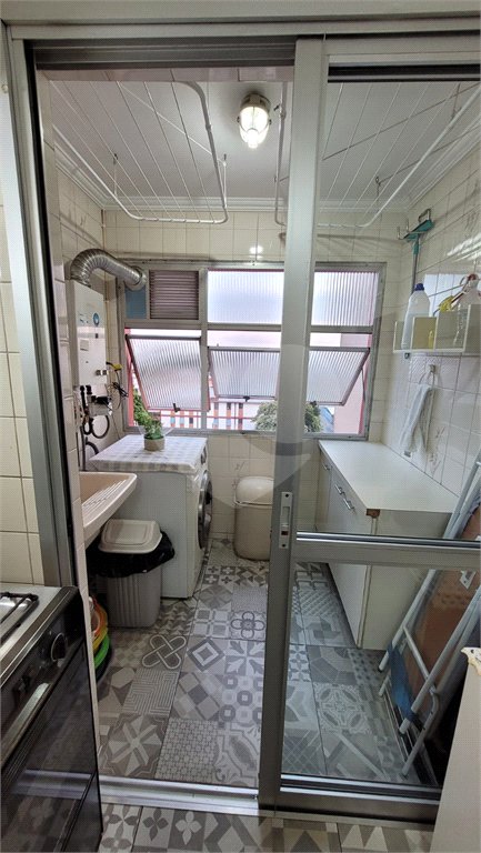Apartamento à venda com 2 quartos em Vila Parque Jabaquara, São Paulo, SP