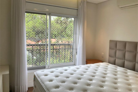 Apartamento para alugar com 3 suítes em Granja Julieta, São Paulo, SP