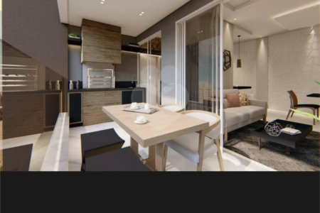 Apartamento à venda com 3 quartos, sendo 1 suíte,  em Parque Campolim, Sorocaba, SP