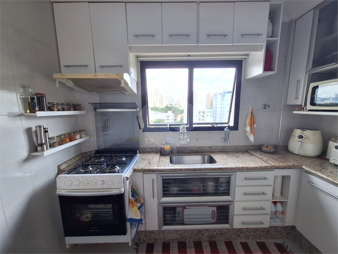 Apartamento à venda com 3 quartos, sendo 1 suíte, em Mandaqui, São Paulo, SP