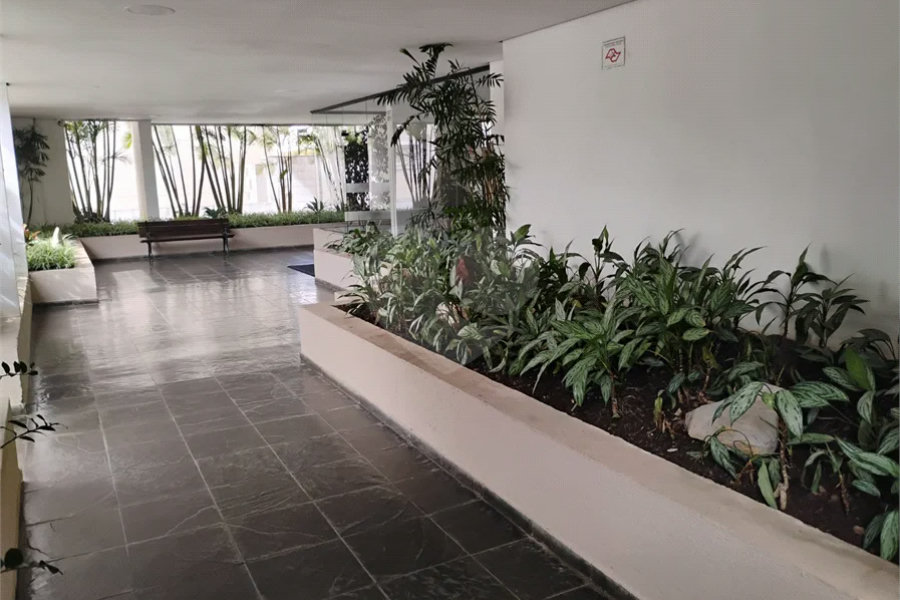Apartamento 2 dormitórios no Jardim Prudência.