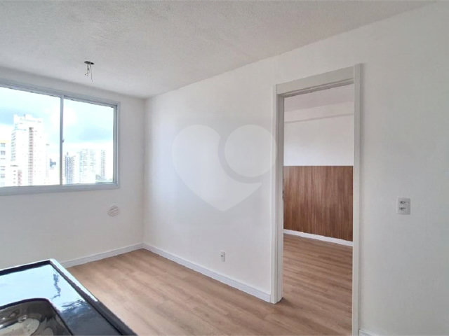 Apartamento à venda com 1 quarto em Vila Romana, São Paulo, SP