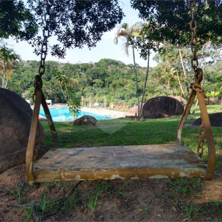 Sítio à venda com 4 quartos, sendo 2 suítes,  em Pimenta, Indaiatuba, SP