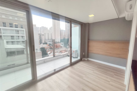 Apartamento à venda em PINHEIROS com 25,07 m²