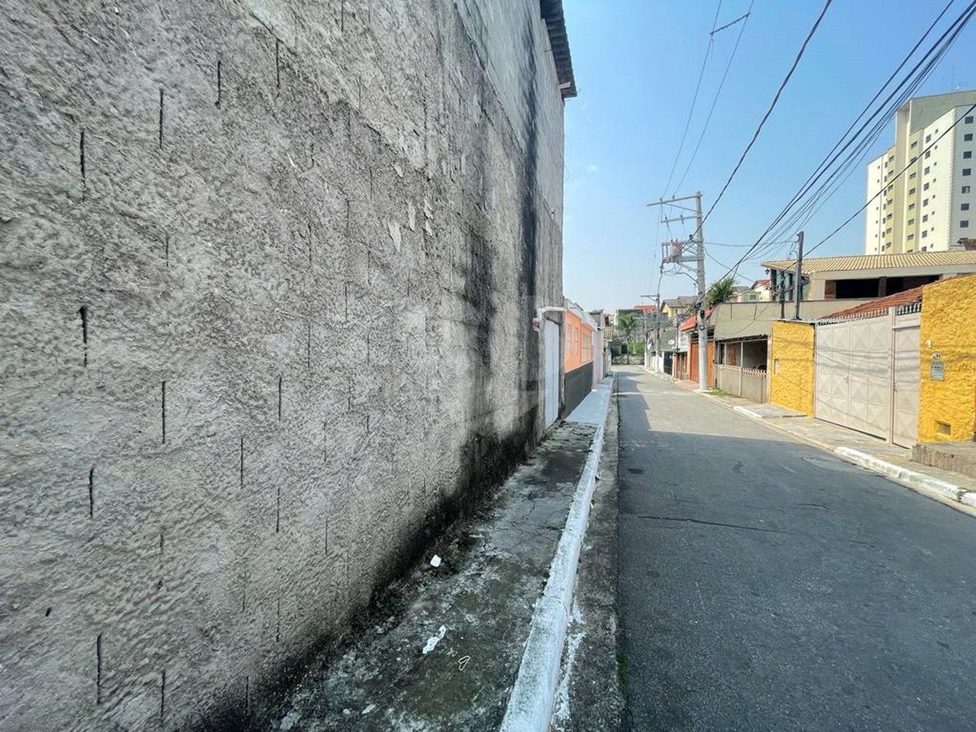 Terreno à venda em Tucuruvi, São Paulo, SP