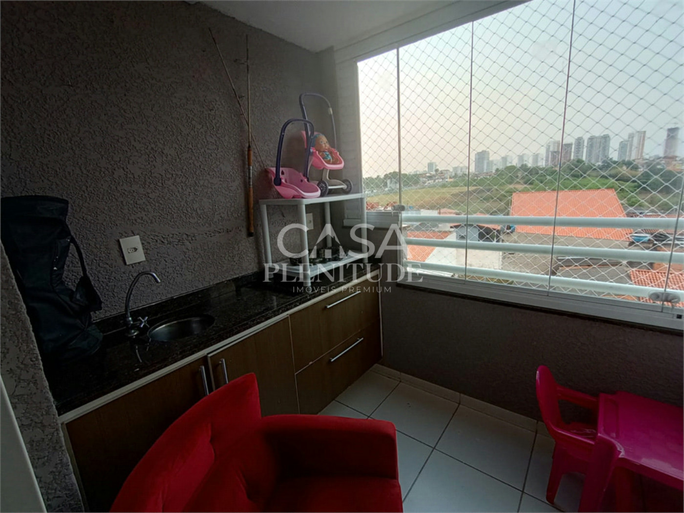 Apartamento à venda em Parque Bela Vista, Votorantim, SP