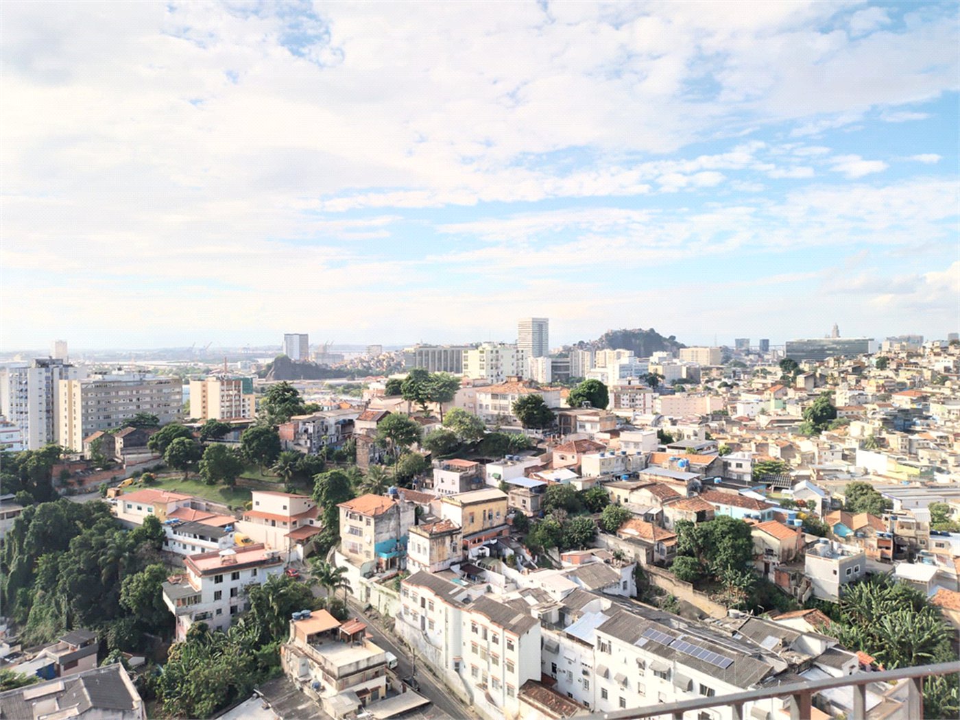 Cobertura à venda com 3 quartos, sendo 1 suíte, em Rio Comprido, Rio de Janeiro, RJ