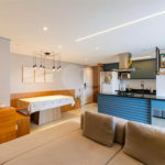 Apartamento à venda com 2 quartos, sendo 1 suíte, em Santo Amaro, São Paulo, SP