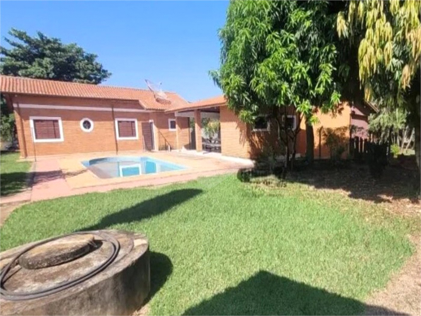 Chácara à venda com 2 quartos em Vale do Sol, Indaiatuba, SP