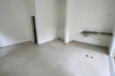 Apartamento à venda com 1 quarto em Campo Belo, São Paulo, SP