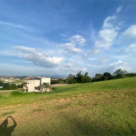 Terreno à venda no condomínio Solar Bandeirantes, Itupeva - SP