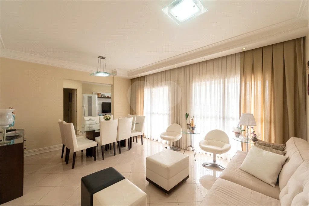 Apartamento à venda com 3 suítes em Santa Teresinha, São Paulo, SP