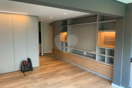 Apartamento à venda ou para alugar com 1 quarto em Jardim Paulista, São Paulo, SP