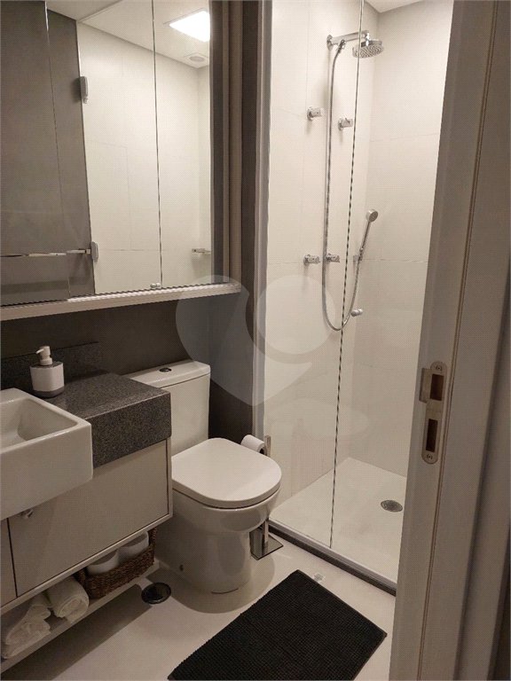 Apartamento para alugar com 1 quarto em Butantã, São Paulo, SP