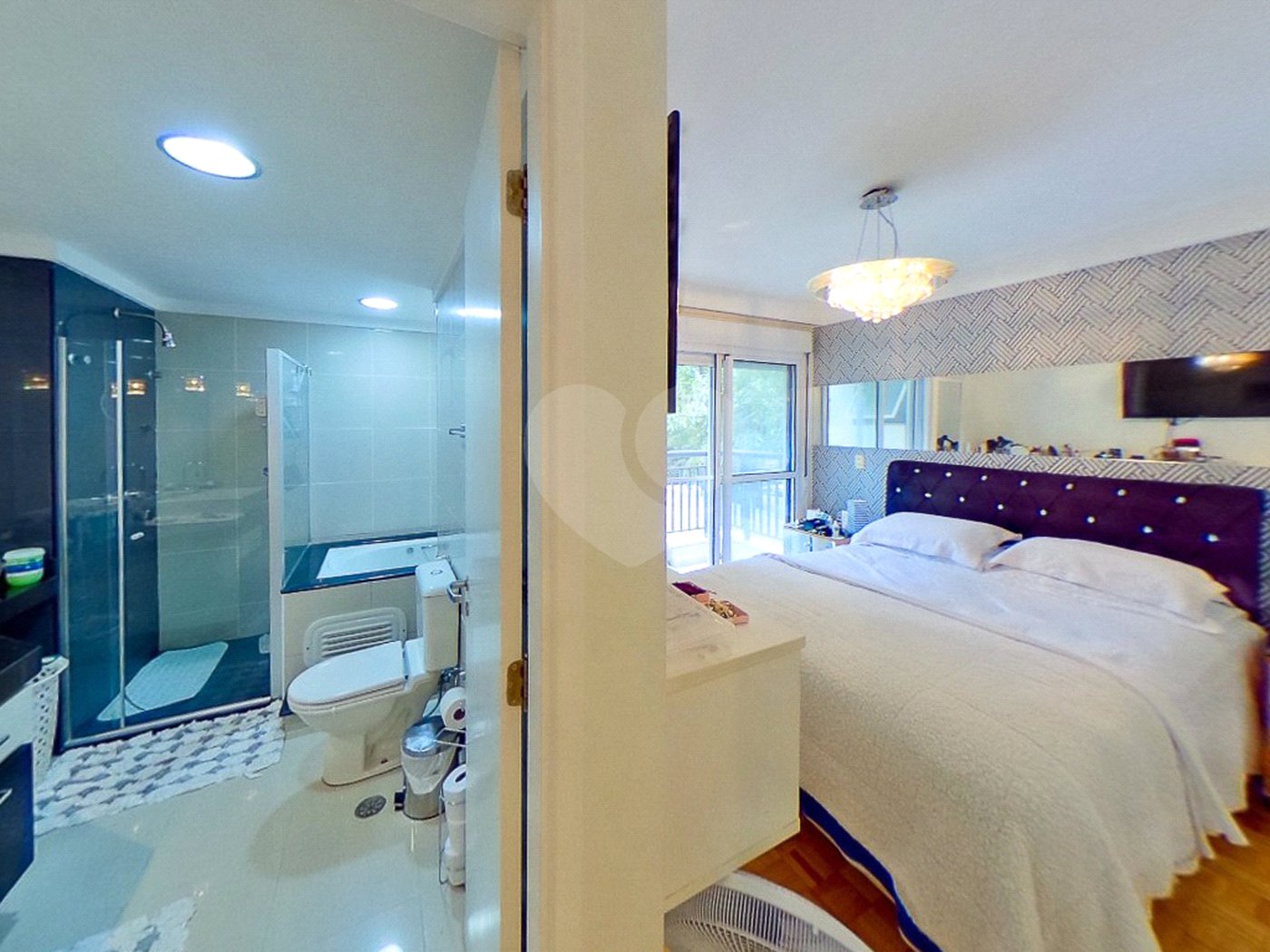 Apartamento à venda com 3 suítes em Alto da Boa Vista, São Paulo, SP