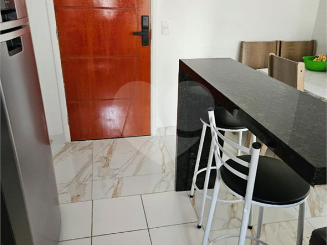 Apartamento à venda com 2 quartos em Mandaqui, São Paulo, SP