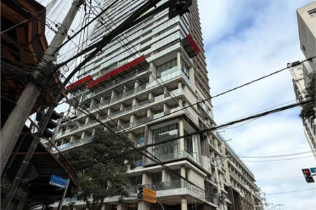 Cobertura à venda com 4 suítes em Pinheiros, São Paulo, SP