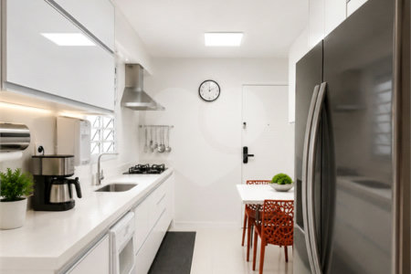 Apartamento à venda com 3 quartos, sendo 1 suíte, em Carandiru, São Paulo, SP
