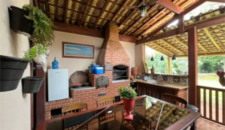 Chácara à venda com 3 quartos, sendo 1 suíte,  em Santa Rita, Piracicaba, SP