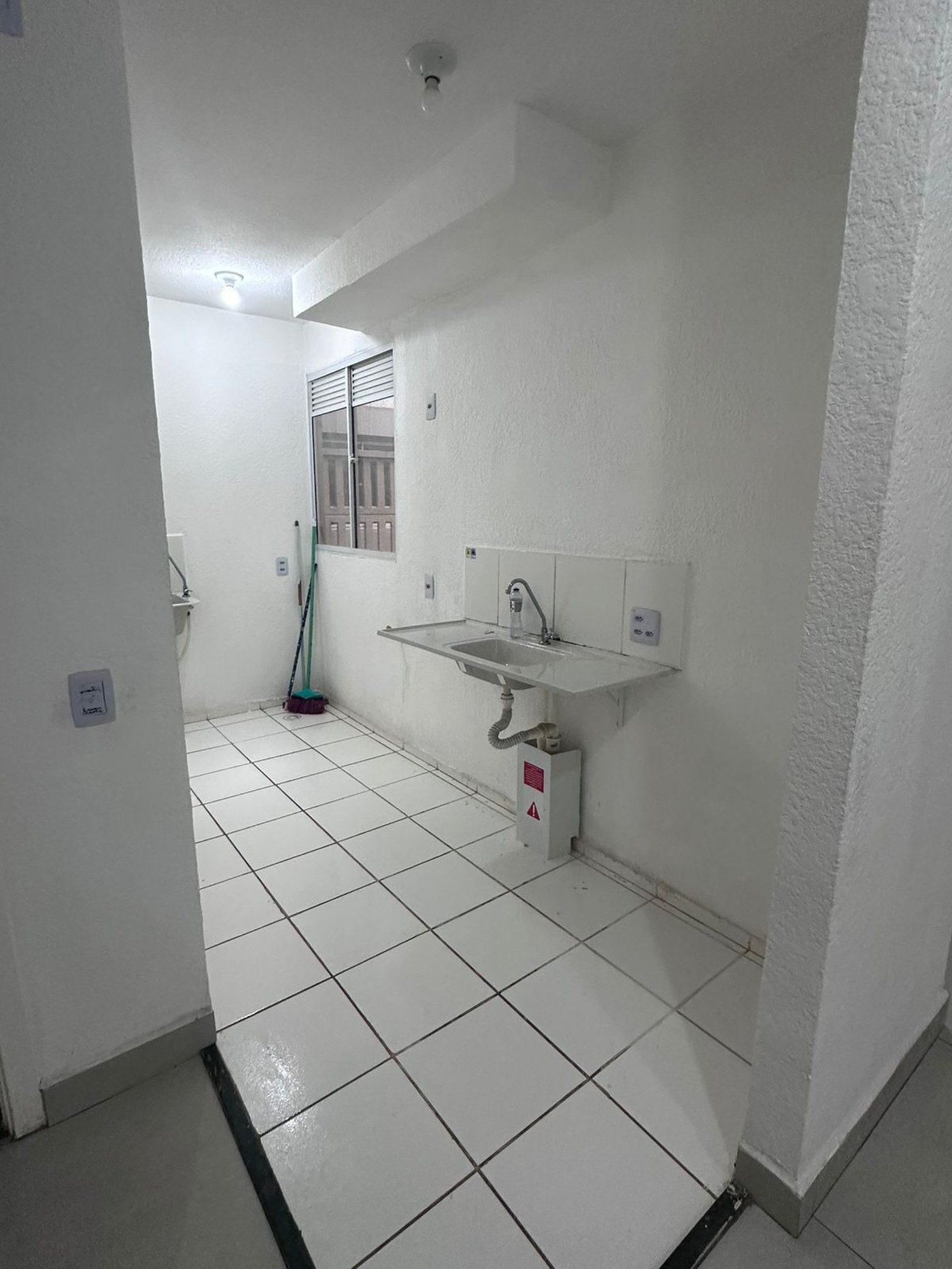 Apartamento para alugar com 1 quarto em Jardim Rossin, Campinas, SP
