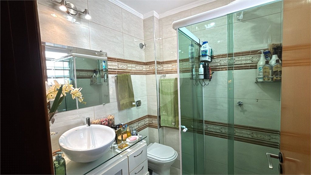 Apartamento à venda com 2 quartos em Vila Mazzei, São Paulo, SP