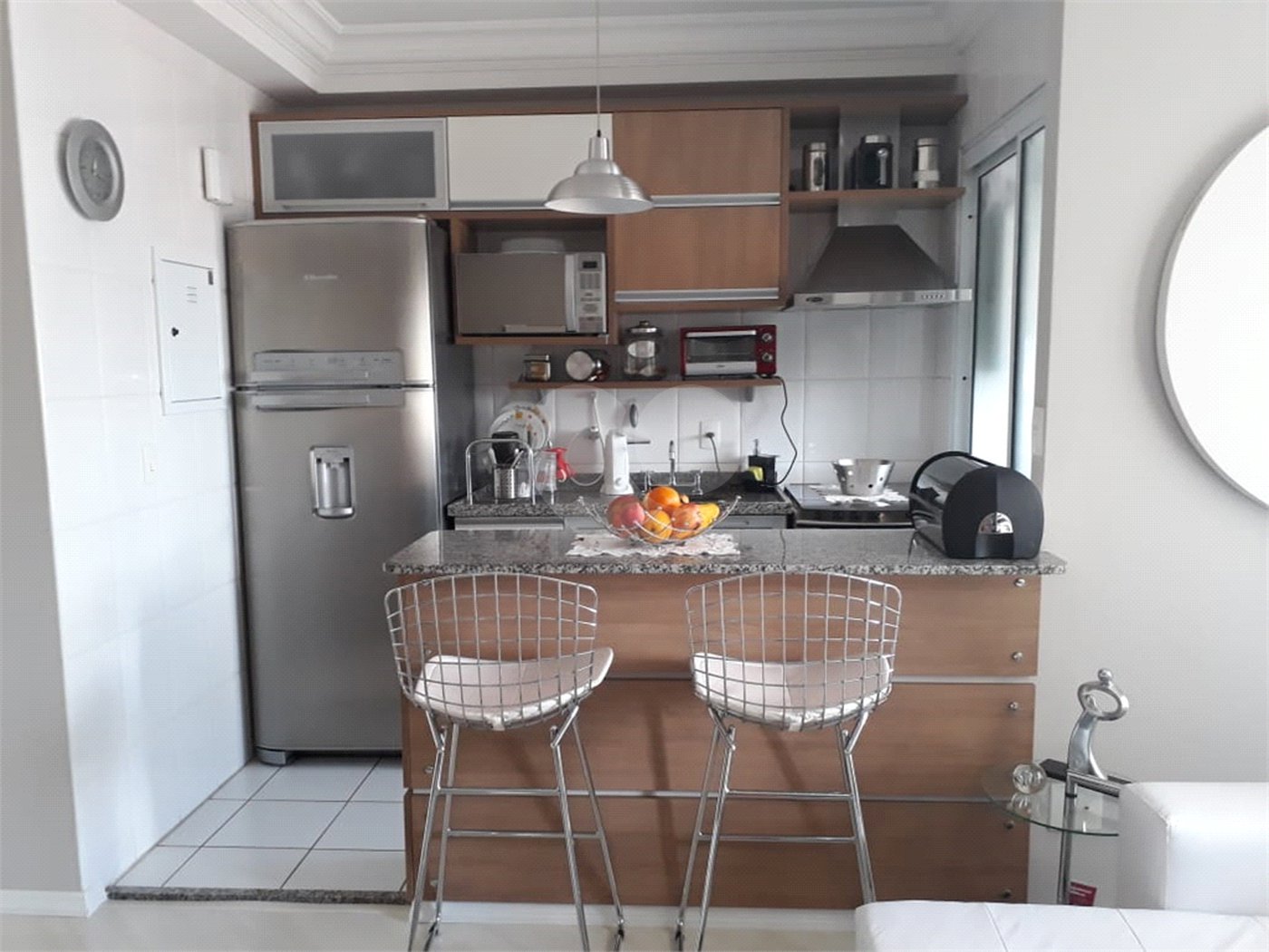 Apartamento à venda com 2 quartos em Campo Belo, São Paulo, SP