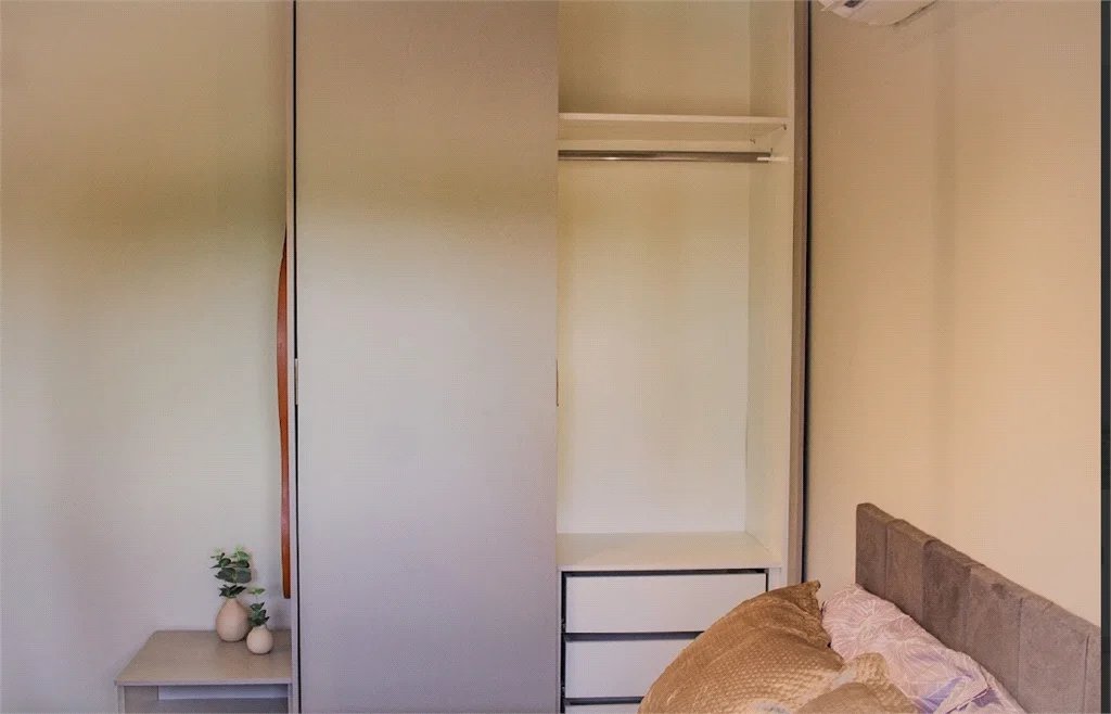 Studio à venda com 1 suíte em Jardim das Acácias, São Paulo, SP
