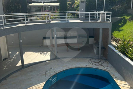 Casa à venda com 4 suítes no condomínio Jardim Paulista I, Vinhedo - SP
