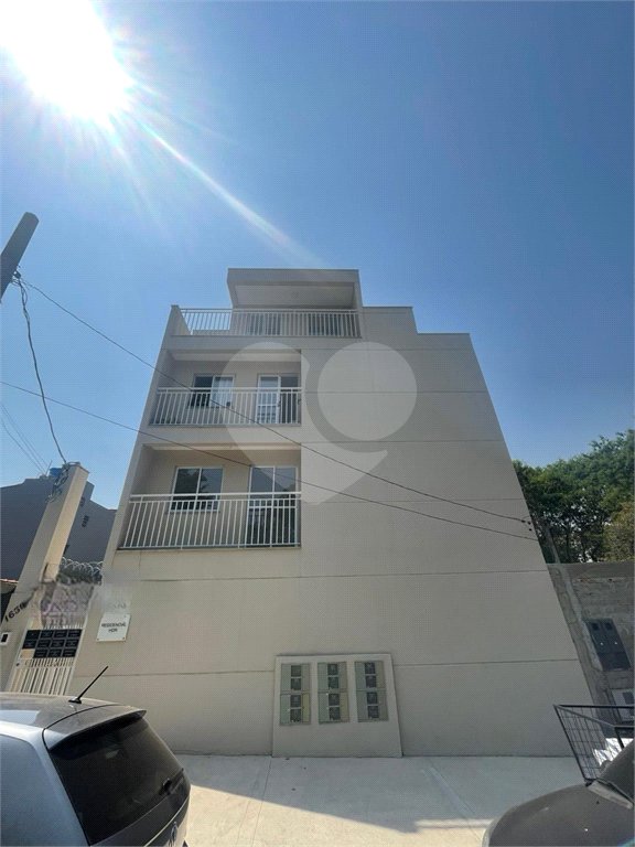Apartamento à venda com 2 quartos em Santana, São Paulo, SP