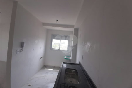 Apartamento à venda com 2 quartos em Parada Inglesa, São Paulo, SP