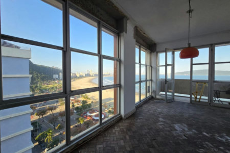Apartamento com 3 dormitórios à venda, 175 m² por R$ 950.000,00 - Itararé - São Vicente/SP