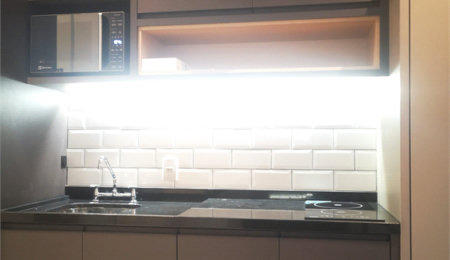 Apartamento à venda ou para alugar com 1 quarto em Perdizes, São Paulo, SP