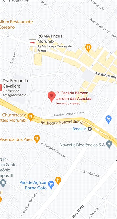 Studio à venda com 1 suíte em Jardim das Acácias, São Paulo, SP