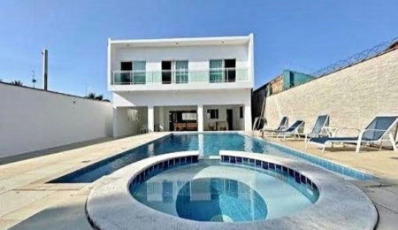 Sobrado à venda, 270 m² por R$ 1.010.000,00 - Balneário Praia do Pernambuco - Guarujá/SP