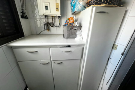 Apartamento à venda com 2 quartos em Vila Antônio, São Paulo, SP