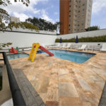 Cobertura à venda com 3 suítes em Cidade Monções, São Paulo, SP