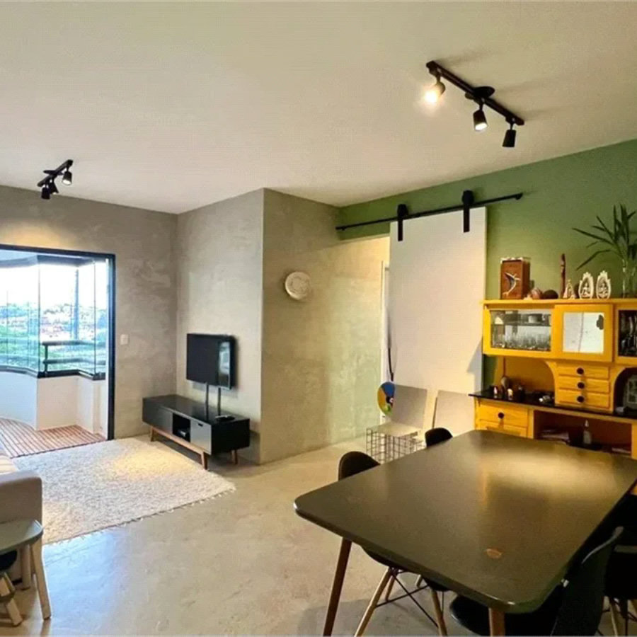 Apartamento à venda com 3 quartos, sendo 1 suíte, em Vila Madalena, São Paulo, SP