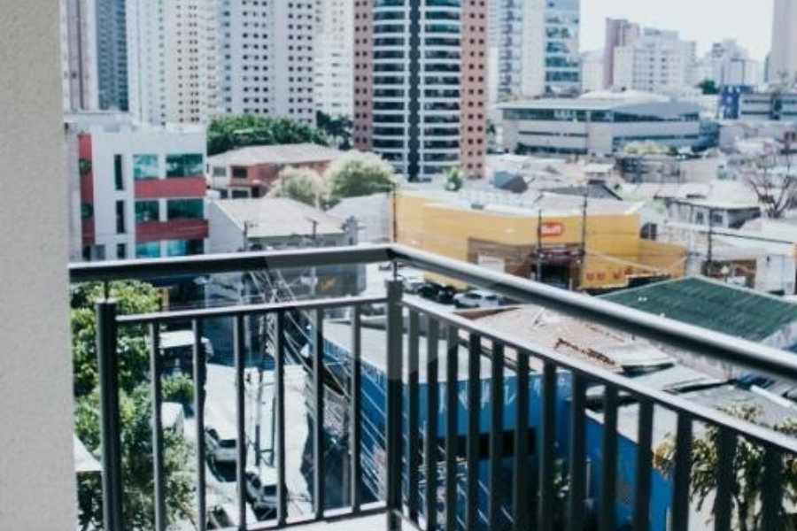 Apartamento para alugar com 1 suíte em Santana, São Paulo, SP