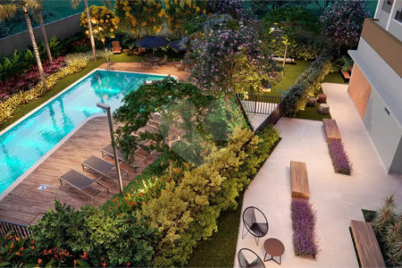 Apartamento à venda com 1 suíte em Vila Olímpia, São Paulo, SP