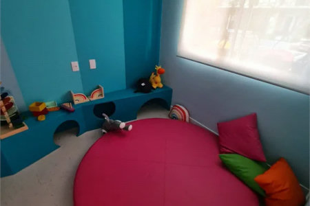 Apartamento à venda com 1 quarto em Água Branca, São Paulo, SP